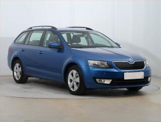 koda Octavia Ambition 1.6 TDI, Navi