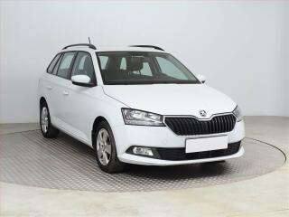 �koda Fabia Ambition 1.0 TSI, Tempomat