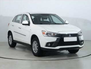 Mitsubishi ASX 1.6 MIVEC, Serv.kniha
