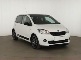 �koda Citigo Monte Carlo 1.0 MPI, Automat