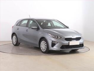 Kia Ceed 1.4 CVVT, Serv.kniha, Tempomat