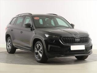 �koda Kodiaq Sportline 1.5 TSI, digi klima