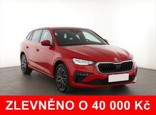 �koda Scala 1.0 TSI, Vyh��van� �eln�