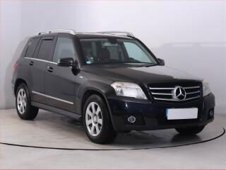 Mercedes-Benz GLK 220 CDI, 4X4, Automat, Xenony