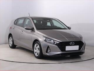 Hyundai i20 Comfort 1.0 T-GDI, Serv.kniha
