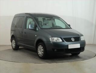 Volkswagen Caddy 1.6, 5M�st, 1Maj