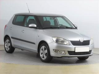 koda Fabia 1.2 12V, udrovan