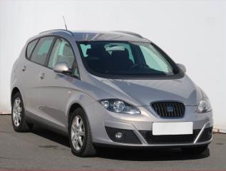 Seat Altea 1.4 TSI, Serv.kniha, Tempomat