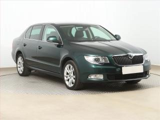 koda Superb Elegance 2.0 TDI, 4X4, Navi