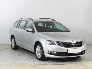 �koda Octavia Style 1.6 TDI, Automat