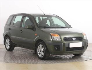 Ford Fusion 1.4, po STK, jezd� dob�e