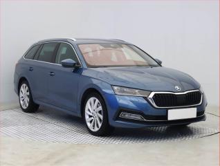 koda Octavia Style 2.0 TDI, R, DPH, STYLE