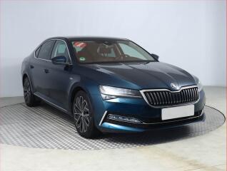 �koda Superb Laurin&Klement 2.0 TDI