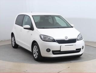 �koda Citigo 1.0 MPI, Vyh�.�seda�ek