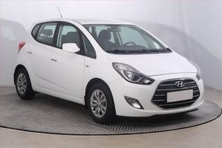 Hyundai ix20 1.6 CVVT, Serv.kniha