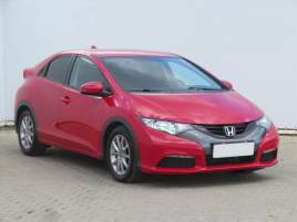 Honda Civic 1.4 i-VTEC, Serv.kniha