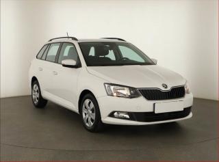 koda Fabia Ambition 1.4 TDI, Serv.kniha
