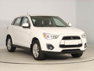 Mitsubishi ASX 1.6 MIVEC, LPG, Serv.kniha