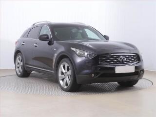 Infiniti FX30 30d, 4X4, Automat, Serv.kniha