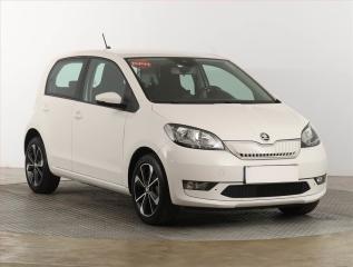 koda Citigo iV, SoH 88%, Automat