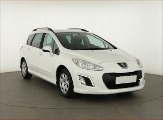 Peugeot 308 1.6 e-HDi, Serv.kniha