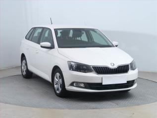 koda Fabia Style 1.4 TDI, Serv.kniha