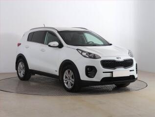Kia Sportage 2.0 CRDi, 4X4, Automat