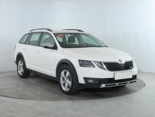 koda Octavia Scout 1.8 TSI, 4X4, Automat