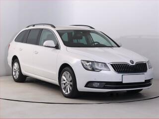 �koda Superb Ambition 2.0 TDI, Automat