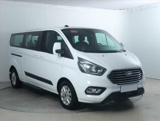 Ford Tourneo Custom Trend 2.0 EcoBlue mHEV, 1Maj