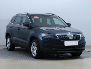 koda Karoq Style 1.6 TDI, Automat, R