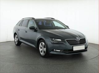 �koda Superb Ambition 2.0 TDI, Automat