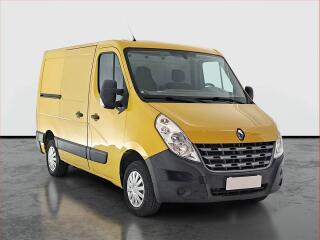 Renault Master 2.3 dCi 125, L1H1, �R, 1Maj