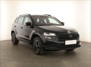 �koda Karoq 1.5 TSI, SPORTLINE, AUTOMAT