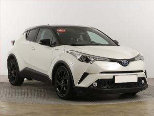 Toyota C-HR 1.8 Hybrid, digi klima