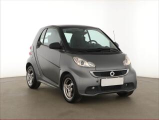 Smart Fortwo 1.0T, Automat, Serv.kniha