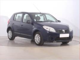 Dacia Sandero 1.5 dCi, po STK, slun stav