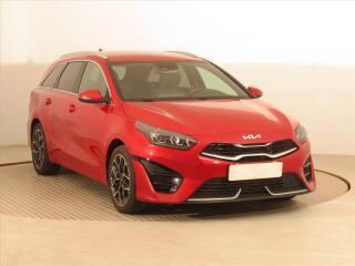 Kia Ceed GT Line 1.5 T-GDI, Serv.kniha