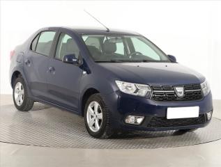 Dacia Logan 1.2 16V, Serv.kniha, Navi