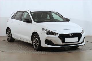 Hyundai i30 1.4 CVVT, Serv.kniha, Navi