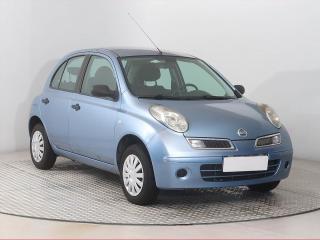 Nissan Micra 1.2 16V, nov STK