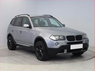 BMW X3 xDrive20d, 4X4, Automat