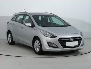 Hyundai i30 1.6 CRDi, R,1.maj, Serv.kniha