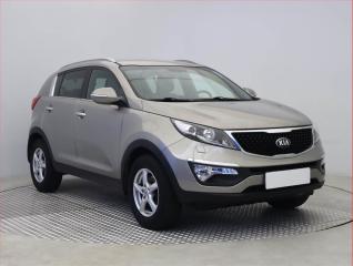 Kia Sportage Exclusive 1.6 GDI, Serv.kniha