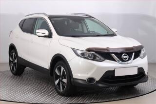 Nissan Qashqai 1.5 dCi, Serv.kniha, Navi