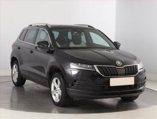�koda Karoq 2.0 TDI, 4X4, Automat, �R