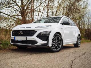 Hyundai Kona N-Line 1.6 T-GDI