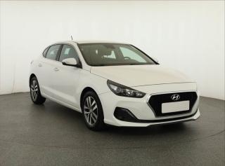 Hyundai i30 1.4 T-GDI, Serv.kniha