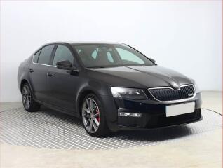 �koda Octavia RS 2.0 TDI, Serv.kniha, Xenony