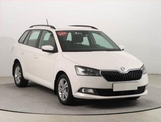 koda Fabia Style 1.0 TSI, R,1.maj